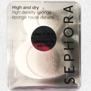 Sephora Makeup - Sephora Collection High Density Sponge Sephora Makeup - Sephora Collection High Density Sponge